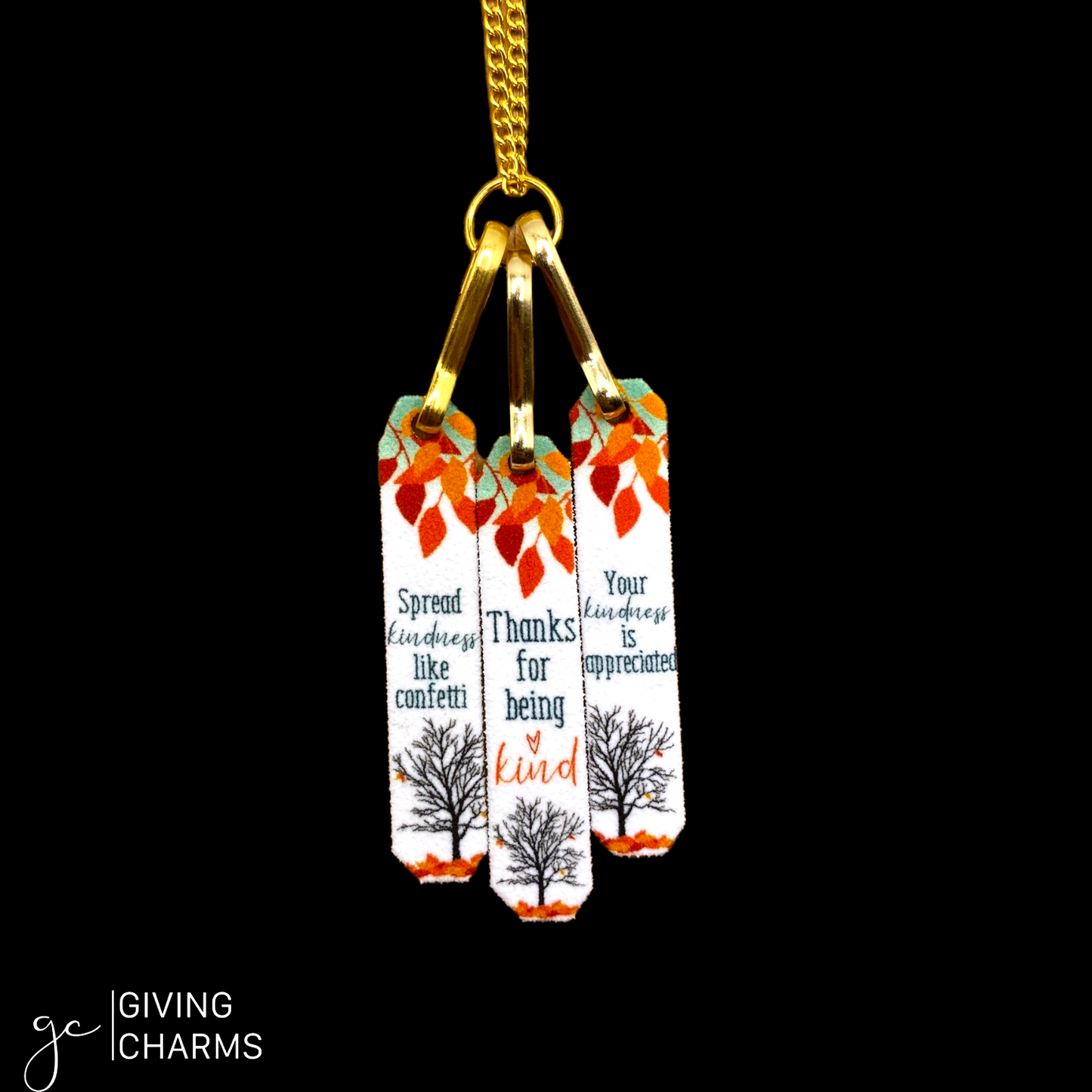 Meme’s Kindness Set | Necklace