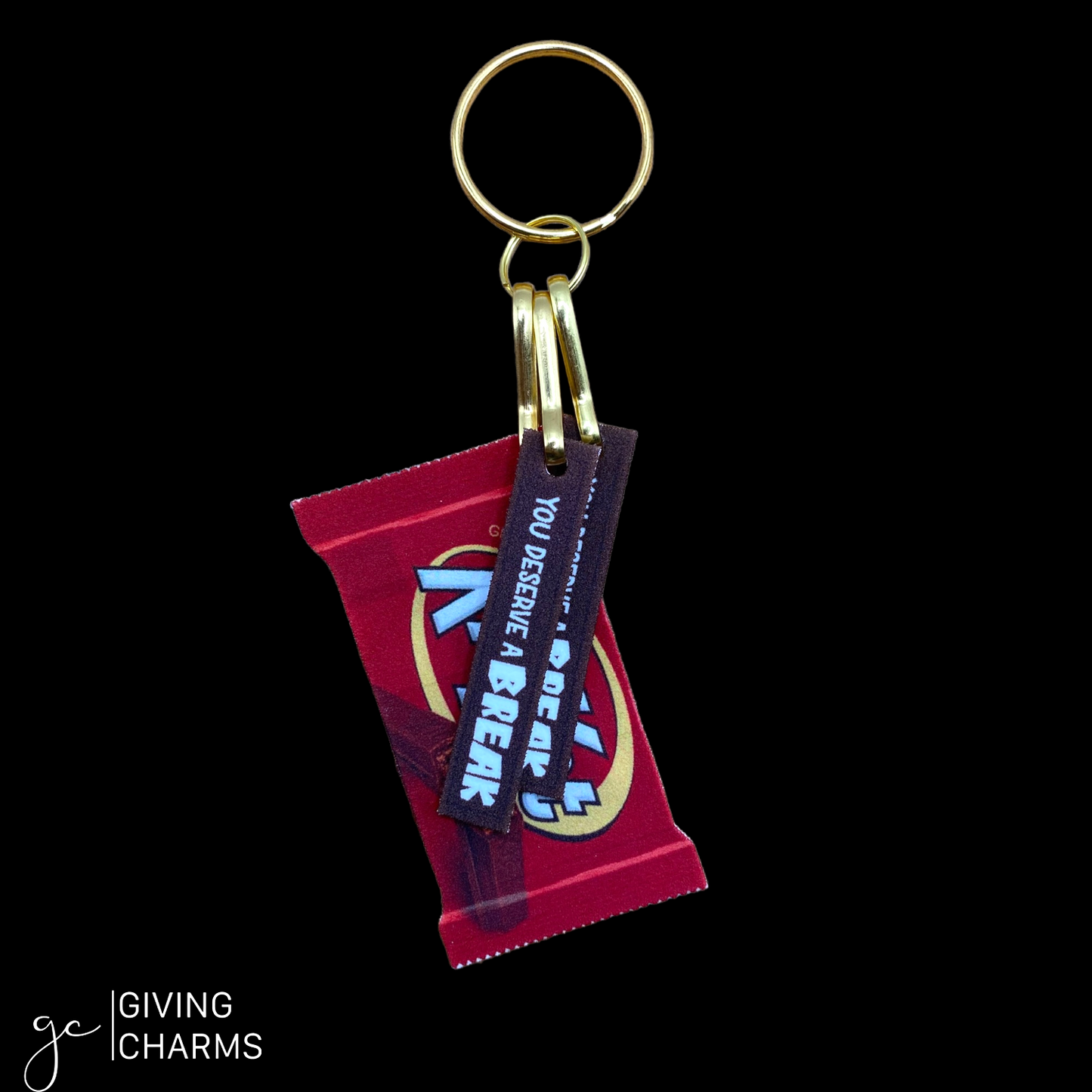 Candy | Necklace/Keyring, Earrings & Individual Charms