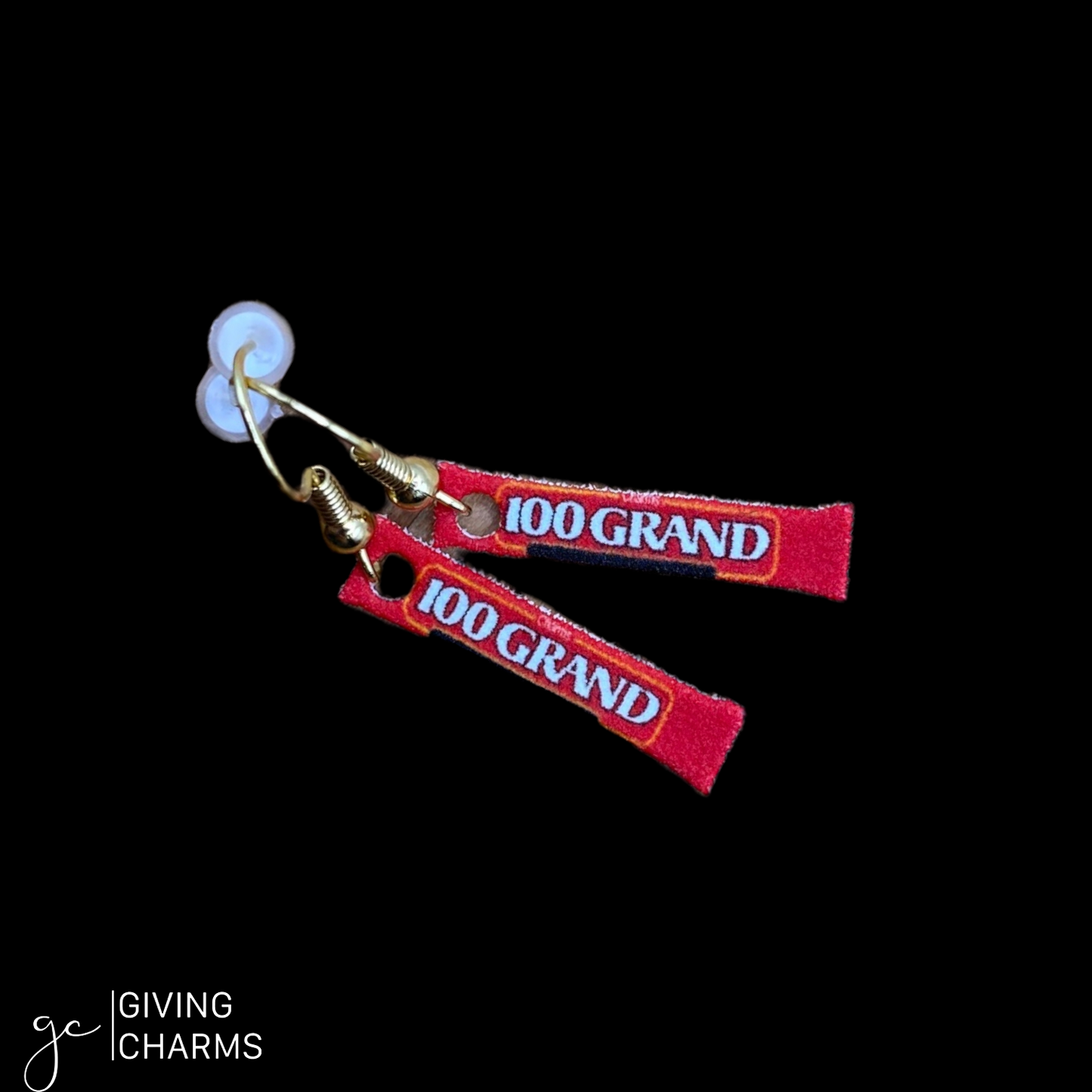 Candy | Necklace/Keyring, Earrings & Individual Charms