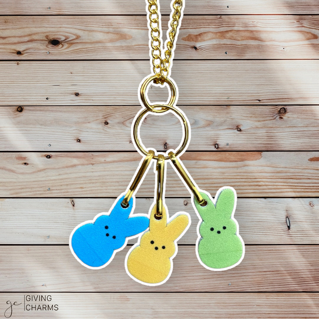Hanging with My PEEPS | Necklace