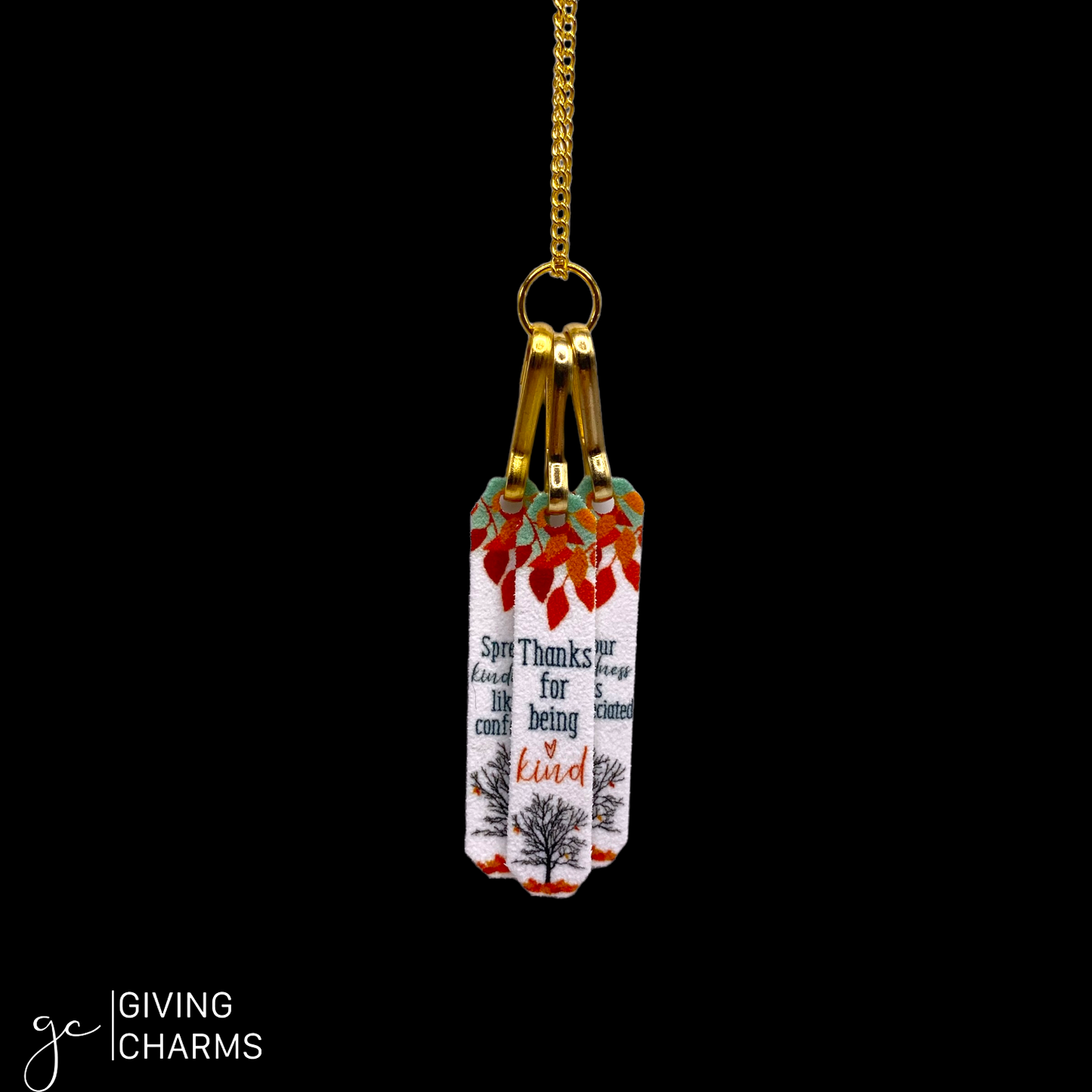Meme’s Kindness Set | Necklace