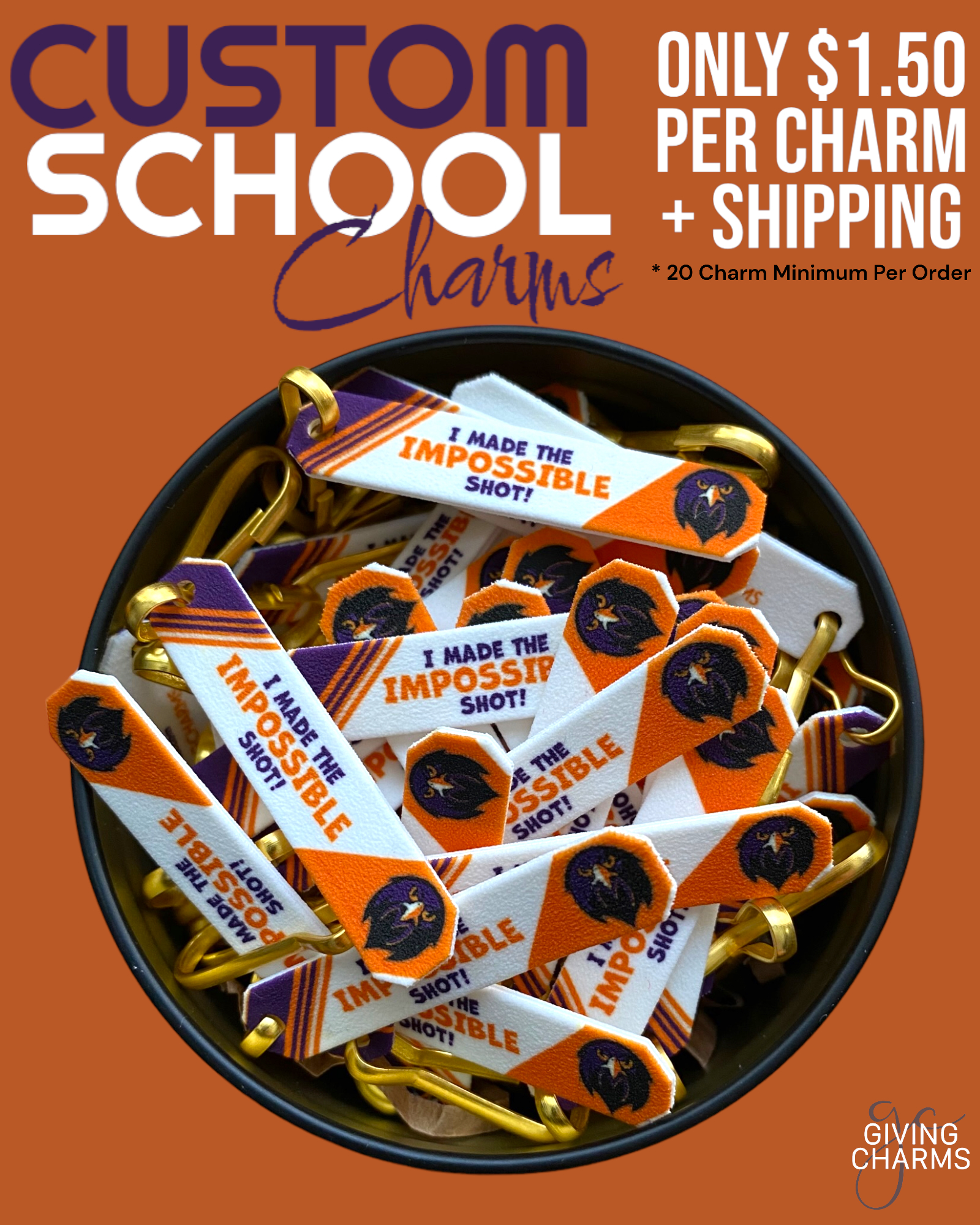 SCHOOL SALE – givingcharms