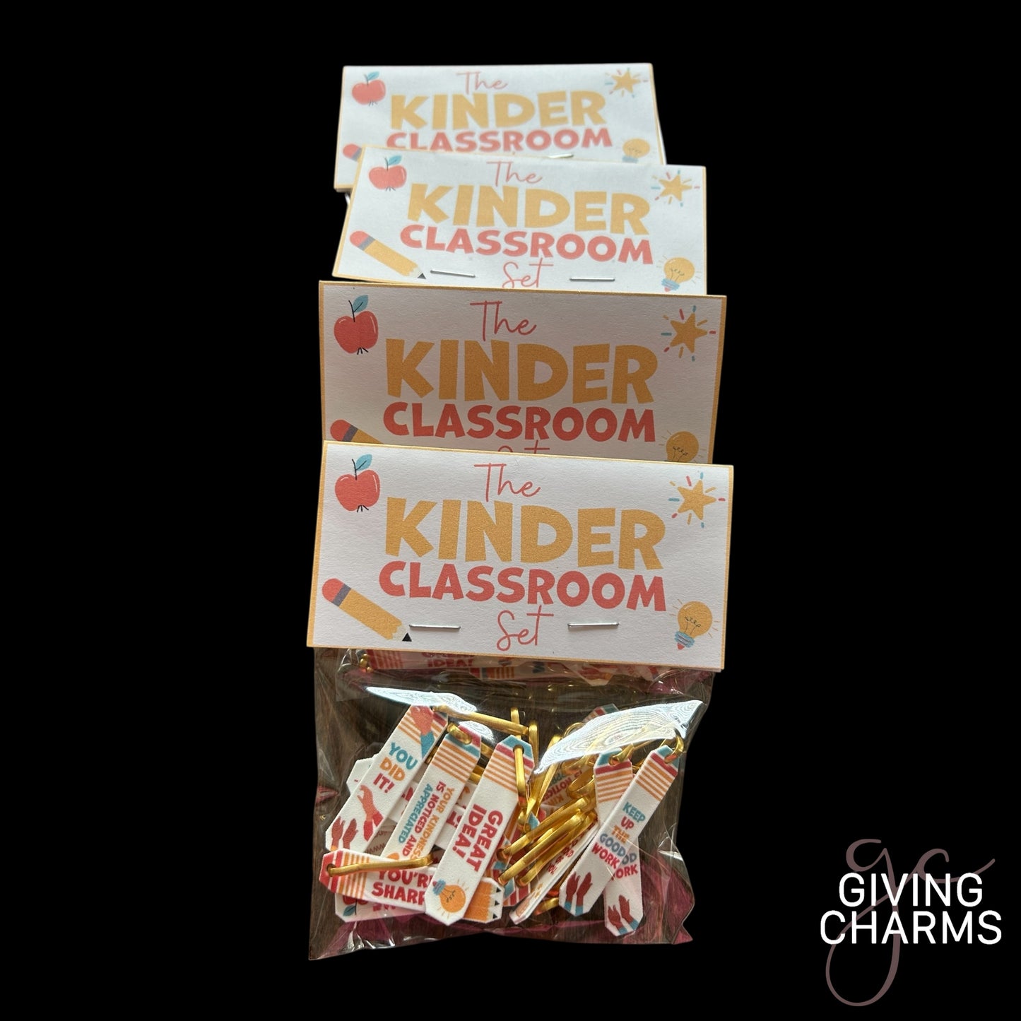 The Kinder Classroom Set