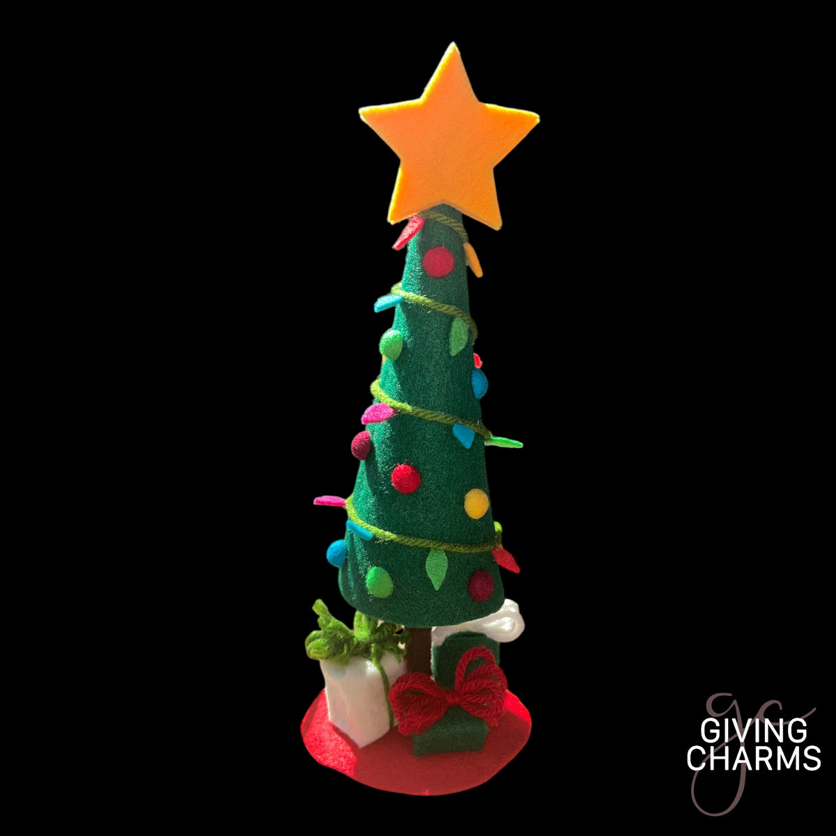 Build Your Best WHIMSY TREE