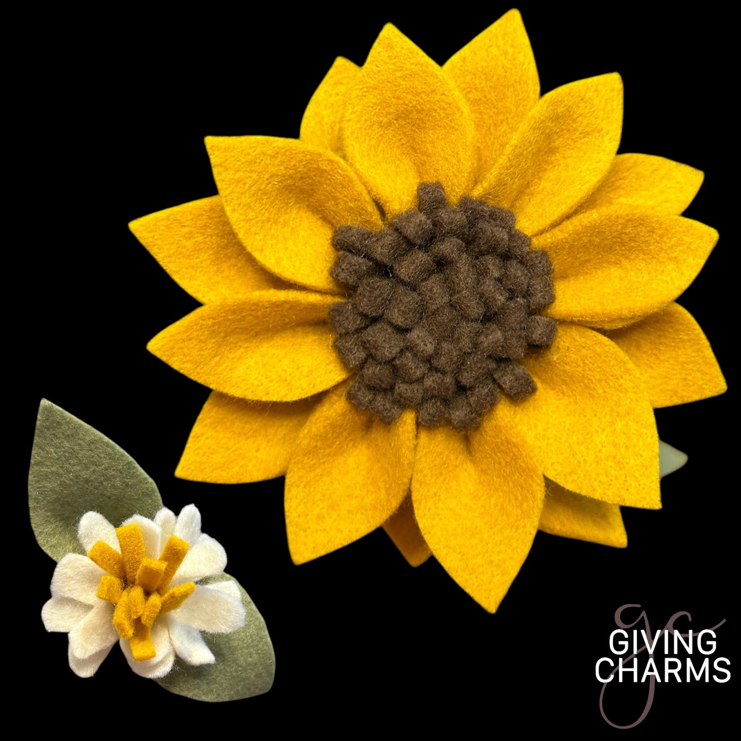 Wrap It Florals | Sunflower