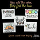 Color Me Kind - Thanks Edition
