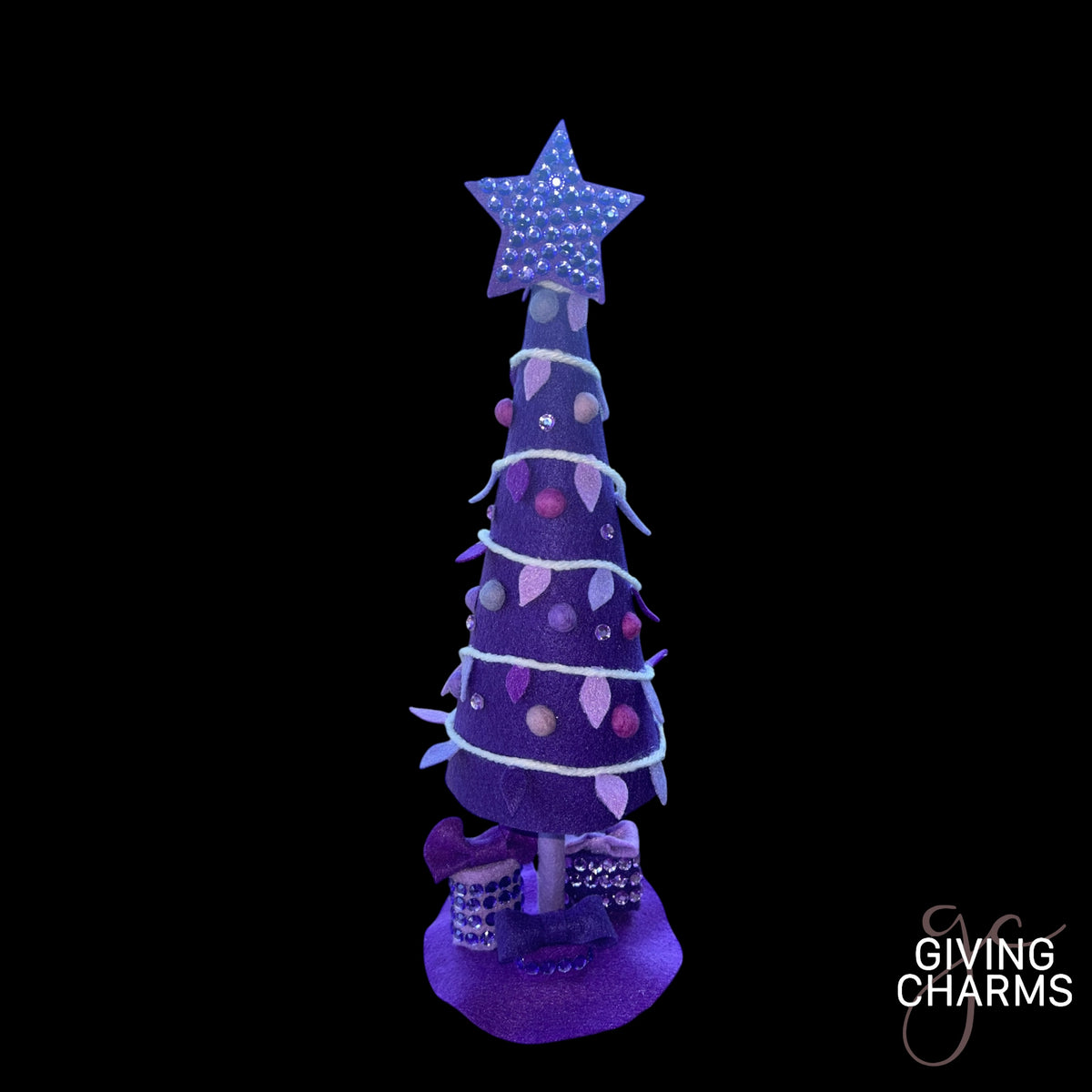 Build Your Best WHIMSY TREE