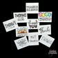 Color Me Kind - Thanks Edition