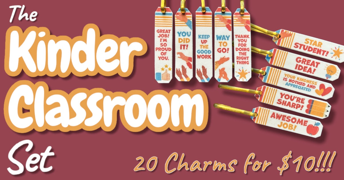 The Kinder Classroom Set
