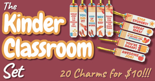The Kinder Classroom Set