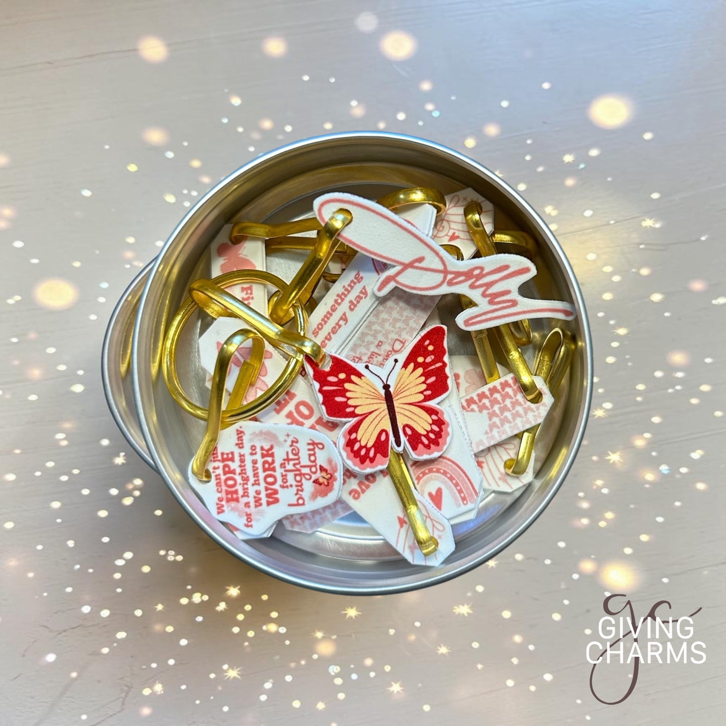 The Dolly Tin