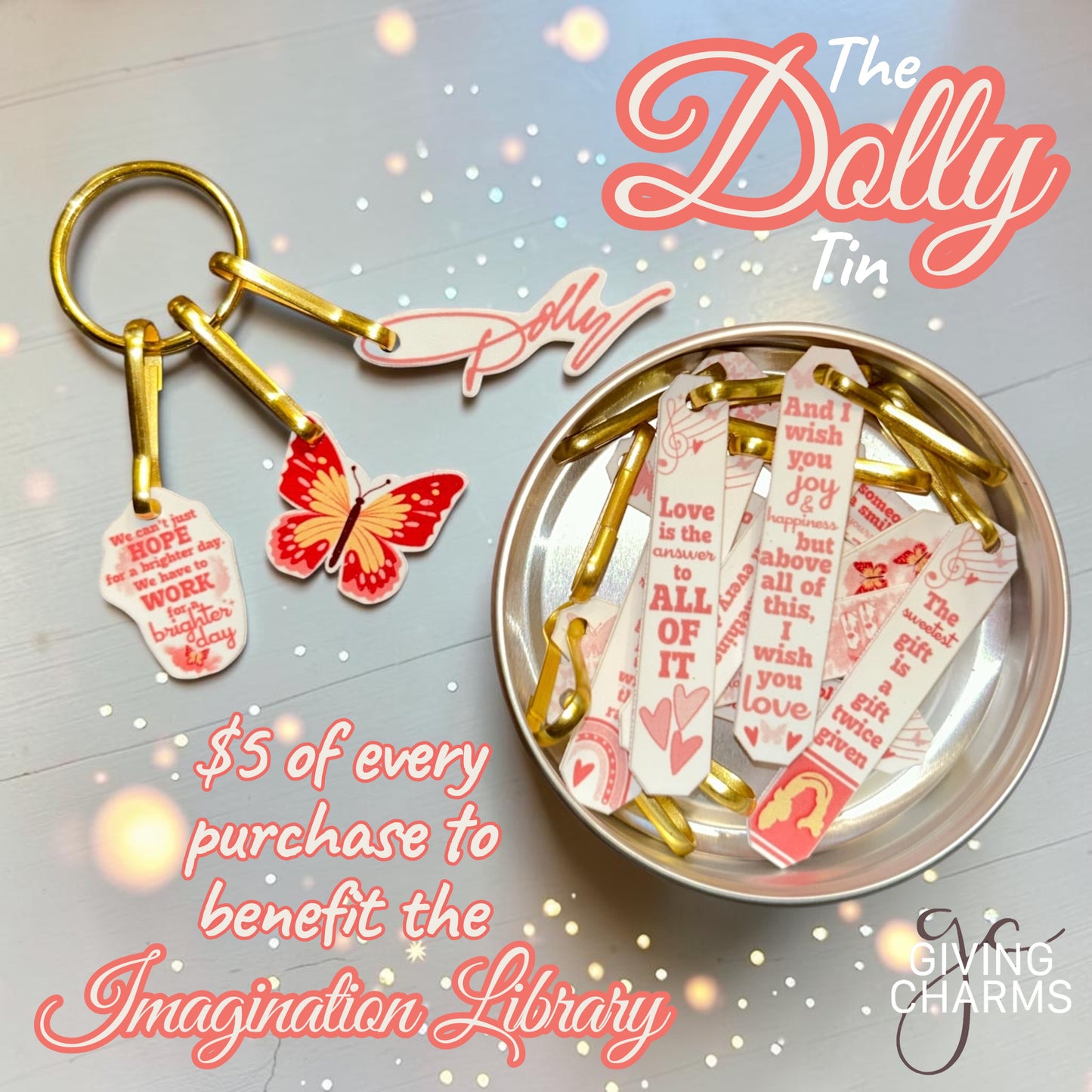 The Dolly Tin