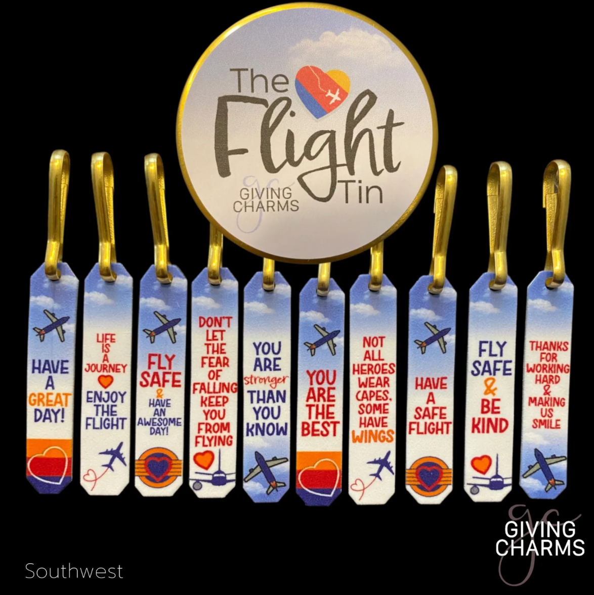 The Flight Tin
