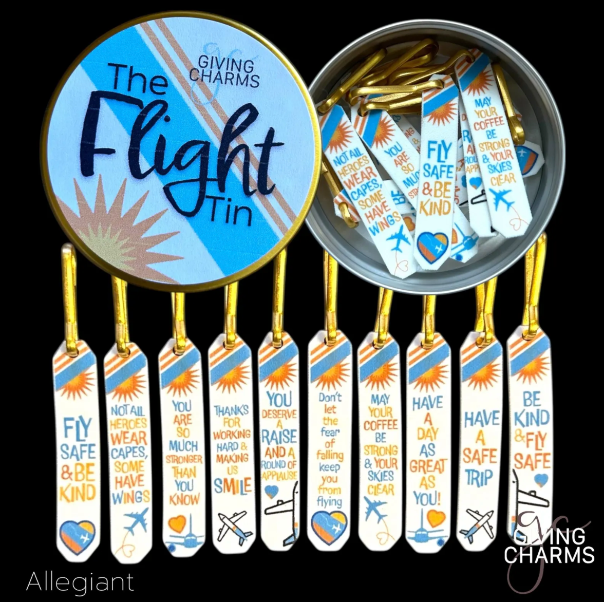 The Flight Tin