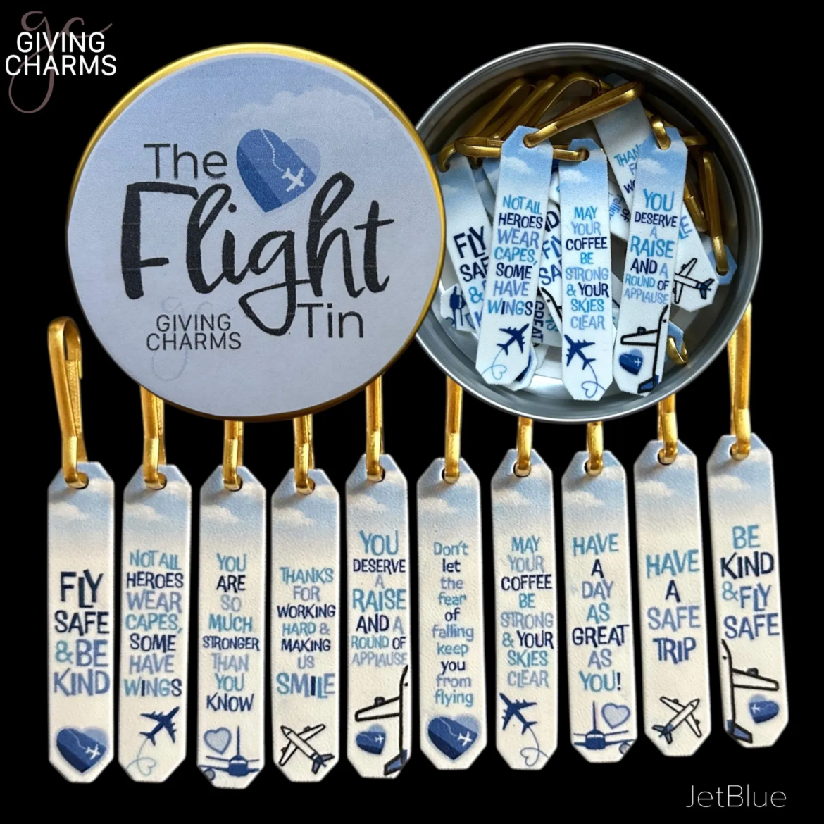 The Flight Tin