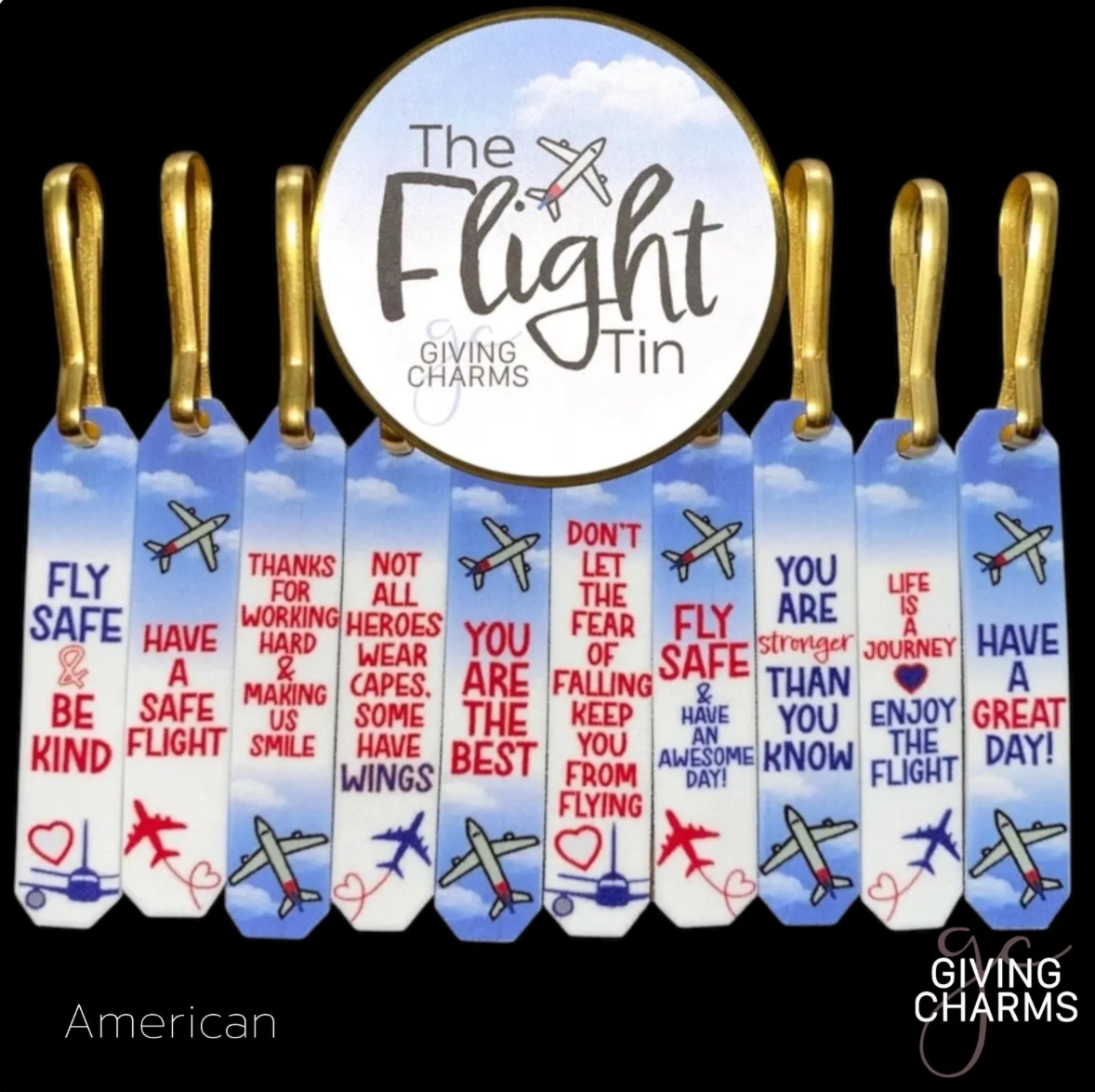 The Flight Tin
