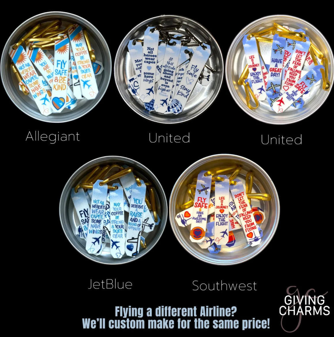 The Flight Tin