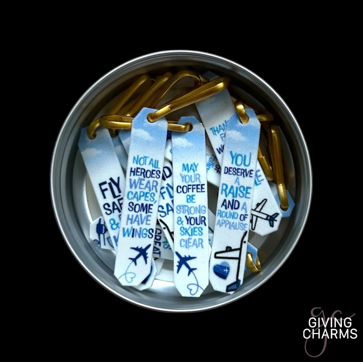 The Flight Tin