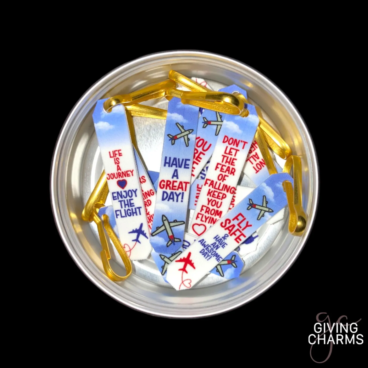 The Flight Tin