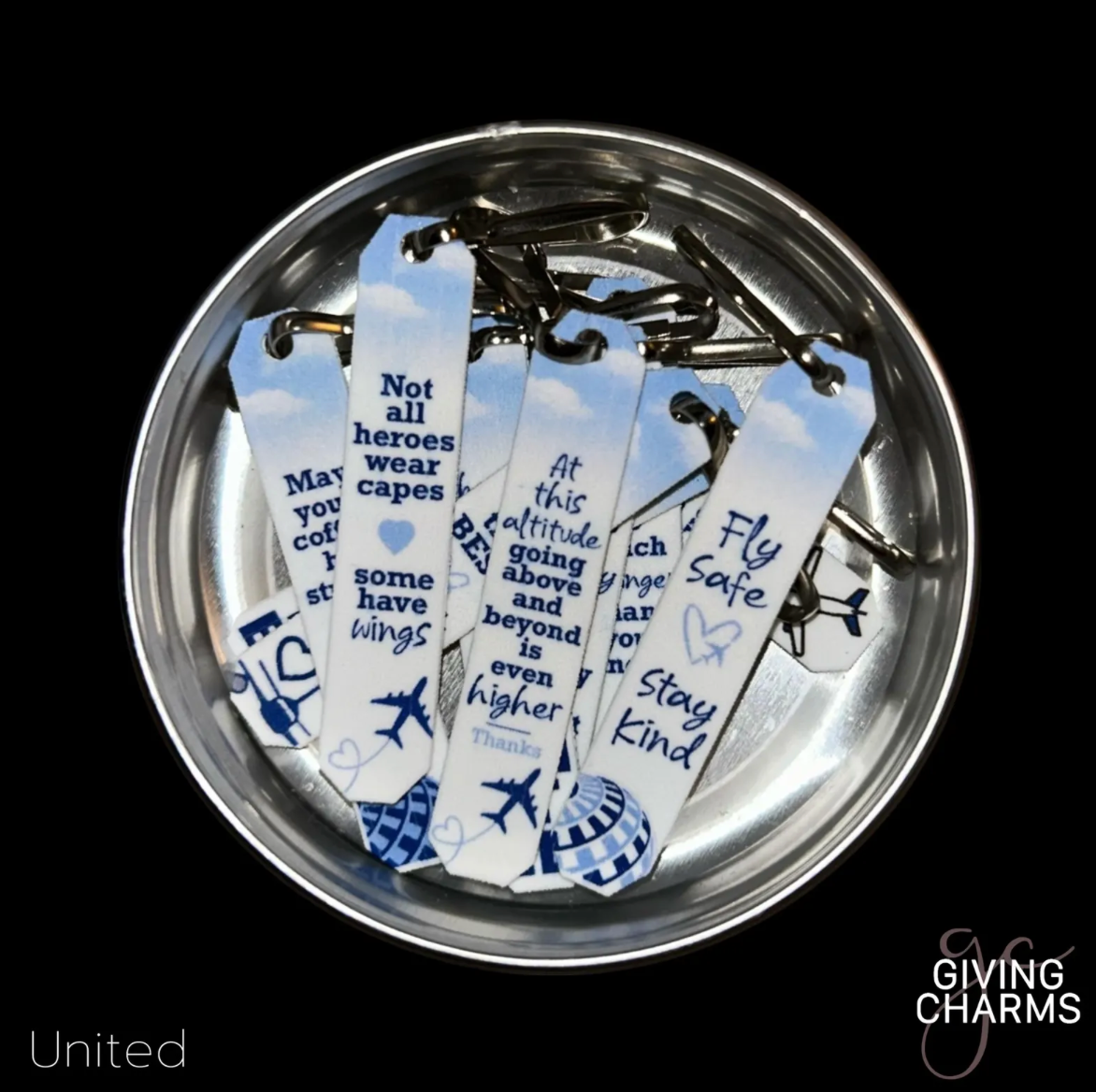 The Flight Tin