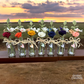 Mini Felt Rosebud Bouquet