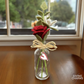 Mini Felt Rosebud Bouquet