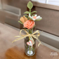 Mini Felt Rosebud Bouquet