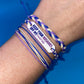 WEAR YOUR STANCE | Necklace, Keyring & Charm Strings Bracelets