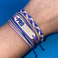 WEAR YOUR STANCE | Necklace, Keyring & Charm Strings Bracelets