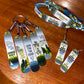Lake | Sticker Charms