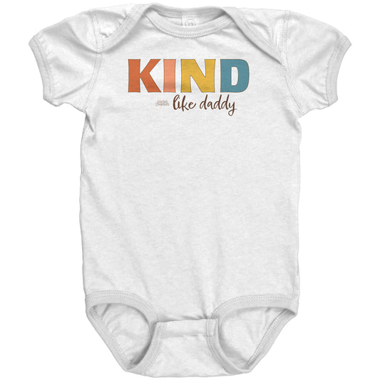 Kind Like Daddy - Onesie