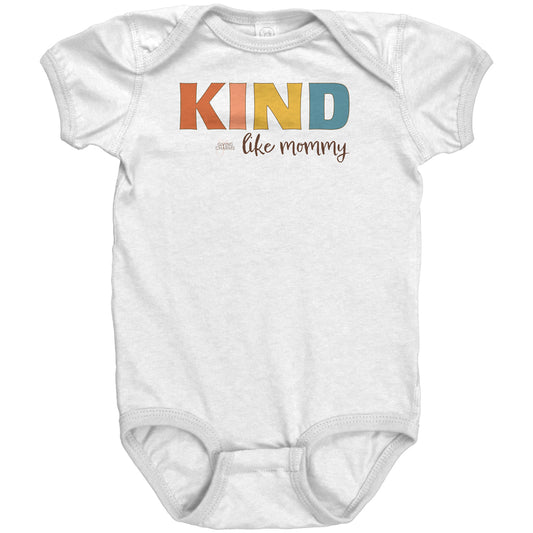 Kind Like Mommy - Onesie