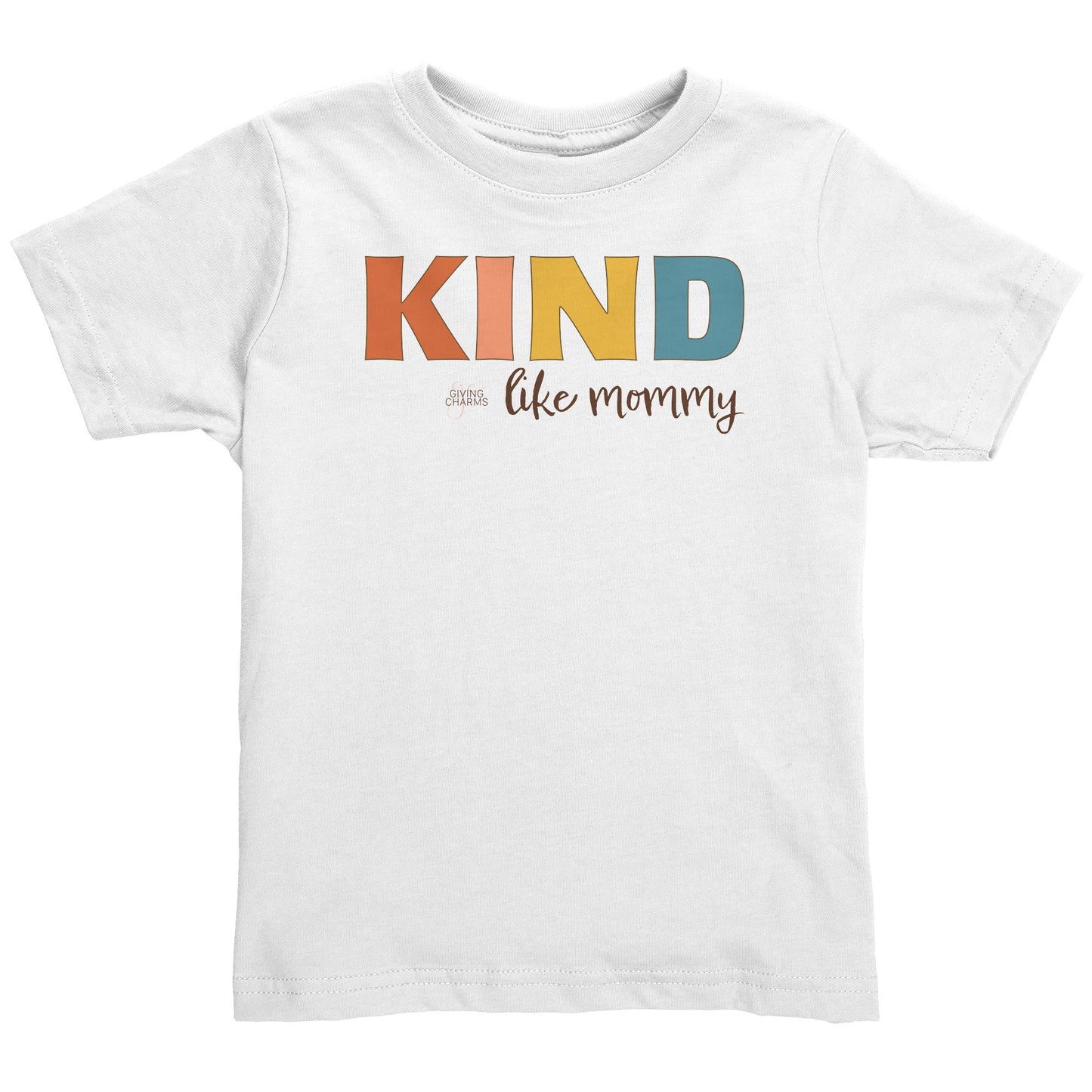 Kind Like Mommy - Toddler Shirt