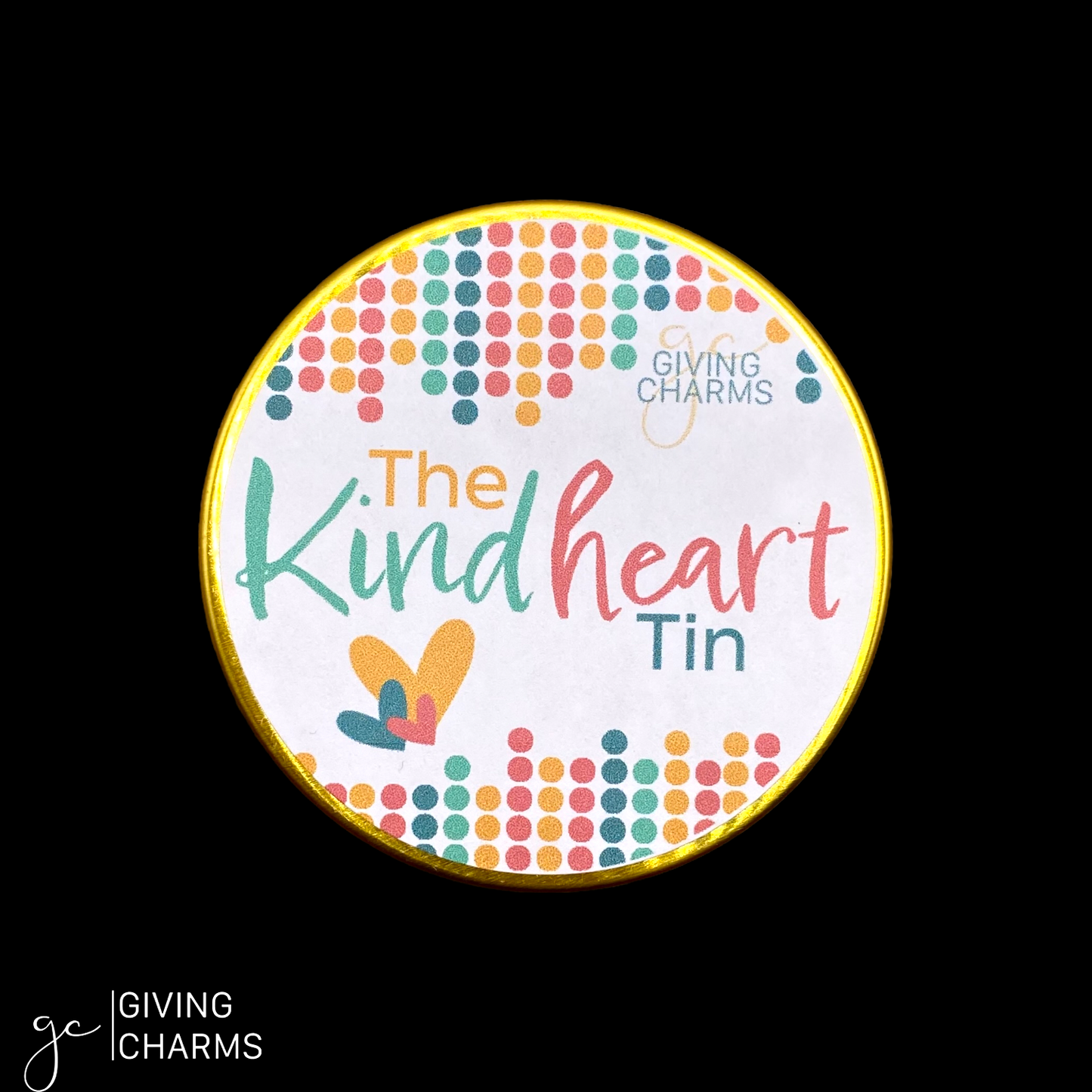 The Kind Heart Tin