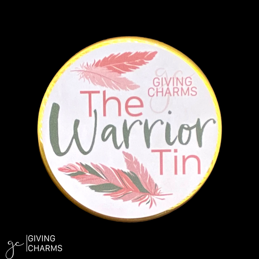 The Warrior Tin | Cancer