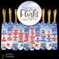 The Flight Tin | Delta Inspired