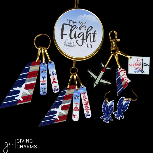 Frequent Flyer Set | American Inspired