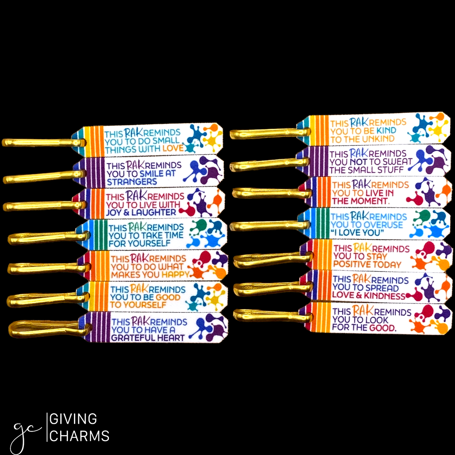 The Random Acts of Kindness Tin