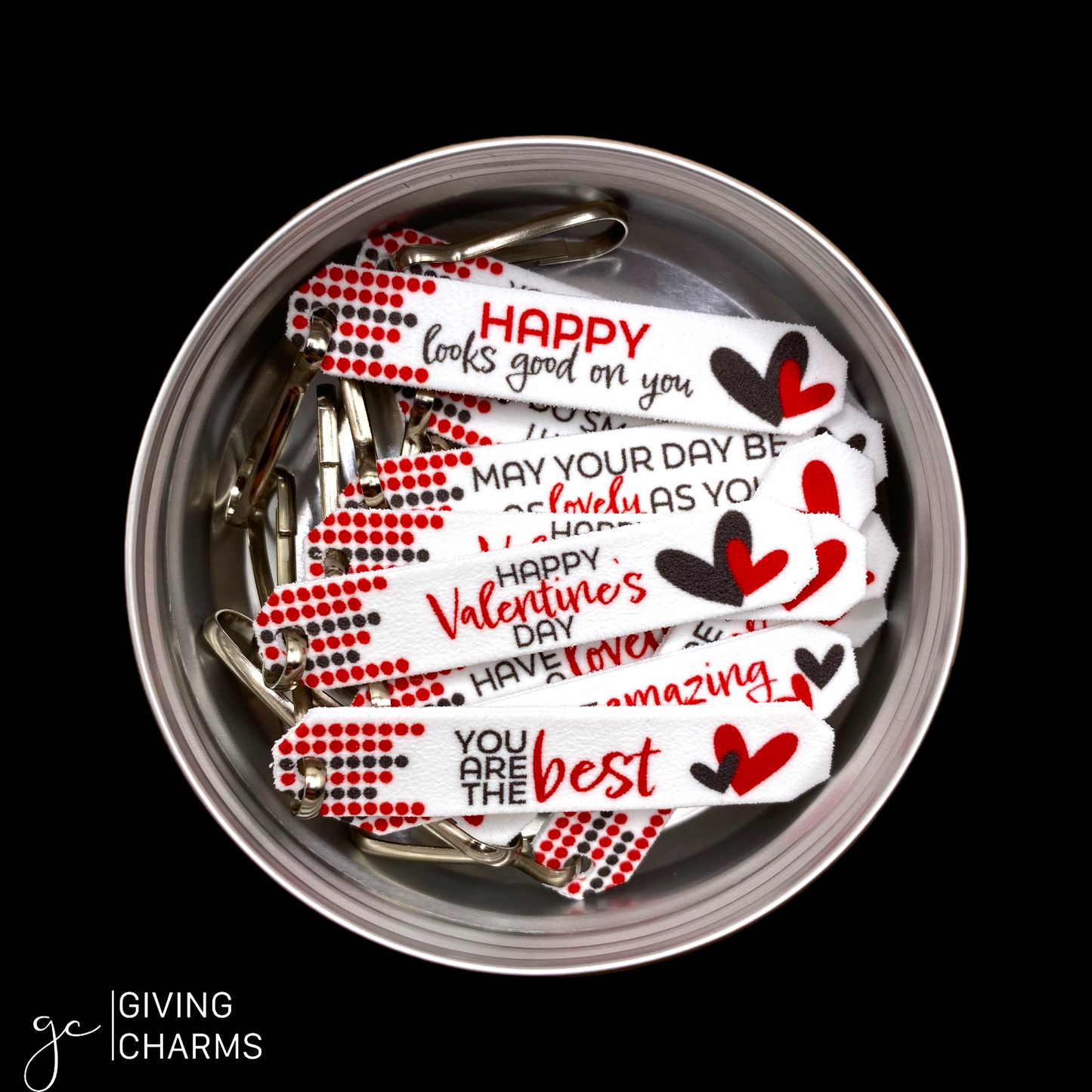 The Valentine Tin