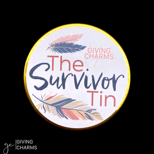 The Survivor Tin | Cancer