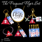 Triplane Charm Strings Bracelet | Delta Inspired