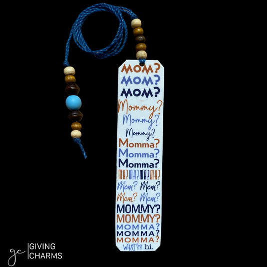 Mom | Bookmark