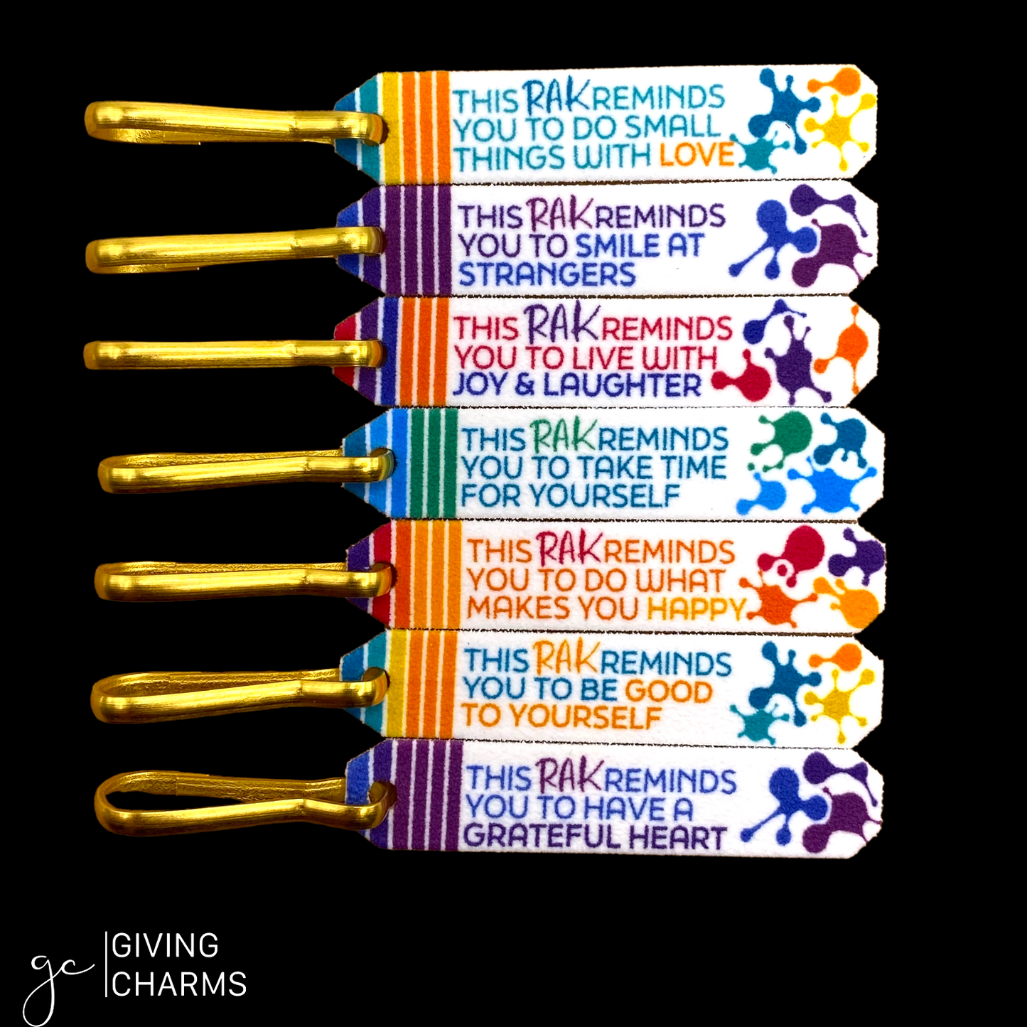 The Random Acts of Kindness Tin