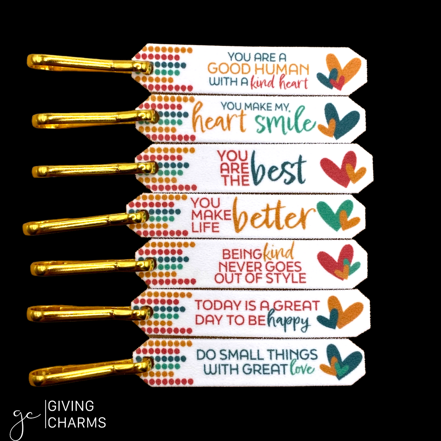 The Kind Heart Tin