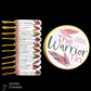 The Warrior Tin | Cancer