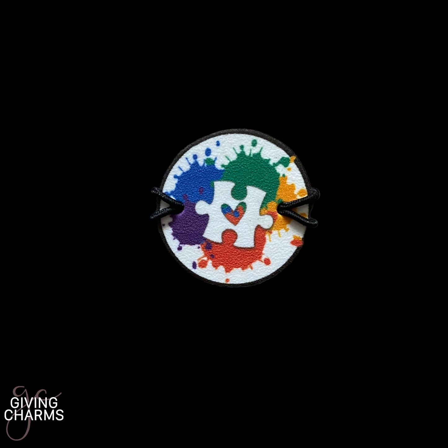 Autism | Hoodie Charm