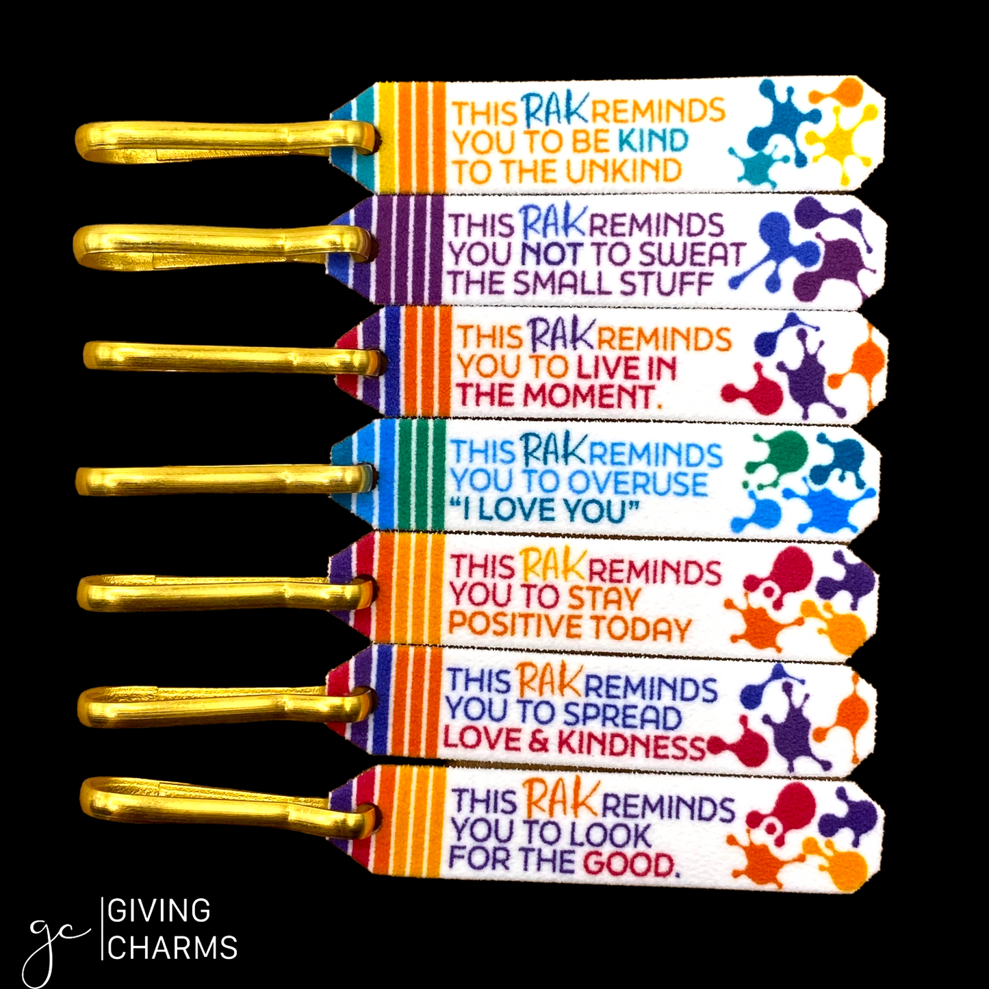 The Random Acts of Kindness Tin