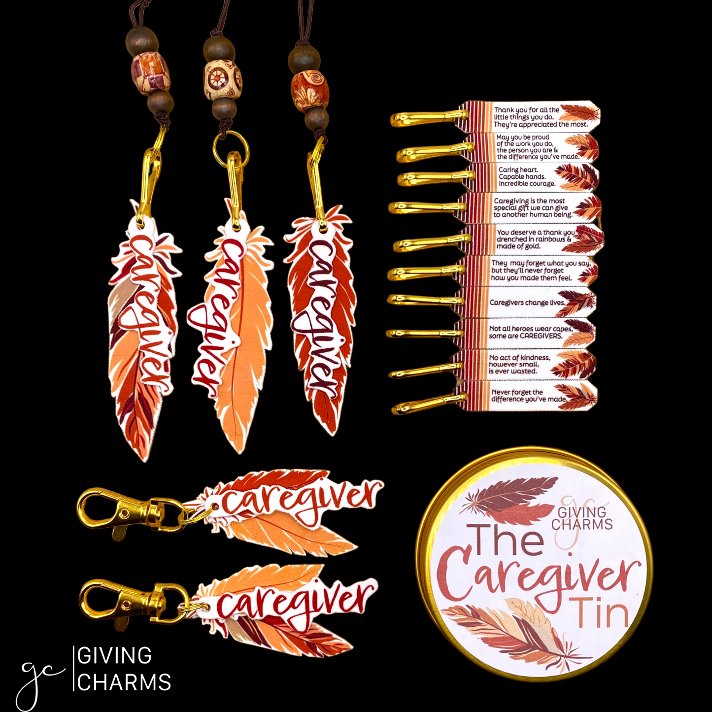The Caregiver Tin | Cancer