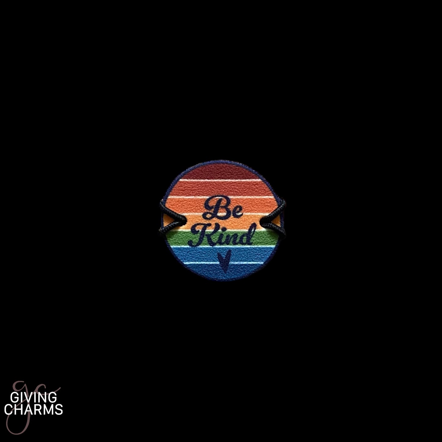 Be Kind | Hoodie Charms