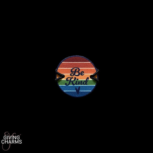 Be Kind | Hoodie Charms